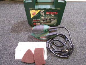 ☆BOSCH ボッシュ PSM80A マルチサンダー 中古★