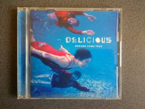 ★送185円★24H内発送★DREAMS COME TRUE DELICIOUS★再生確認済★