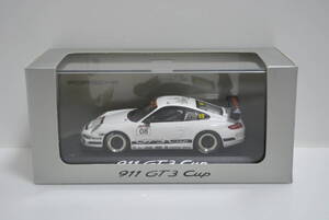 PORSCHE ポルシェ特注 911(997)GT3 CUP CAR 2008 プロモーション