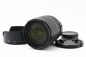 ★実用美品★ NIKON ニコン AF-S NIKKOR 18-105mm F3.5-5.6G ED VR #2279644A