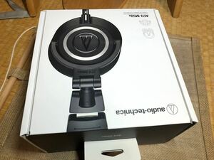  オーディオテクニカ ヘッドホンATH-M50x 中古