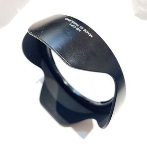 【ジャンク　格安品】Nikon 純正フード HB-CP1 (COOLPIX P1000用) / lens hood