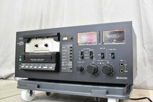 ◇p2410 ジャンク品 Sansui サンスイ カセットデッキ SC-77