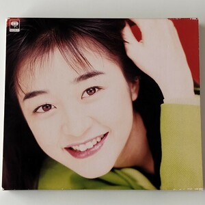 【初回盤/写真集付】谷村有美/愛は元気です(SRCL-1793)1991年アルバム/走れ！パンプス/消せない想い/パレード・パレード