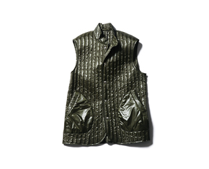 SOPHNET QUILTING VEST