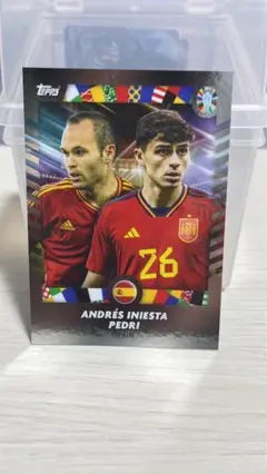 2024 Topps イニエスタ