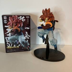 ドラゴンボールGT 造形天下一武道会7 超サイヤ人4 ゴジータ ノーマルカラー SCultures BIG SPECIAL スペシャル フィギュア 一番くじ