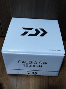 新品未使用　ダイワ　カルディアSW10000-H CALDIA SW10000H