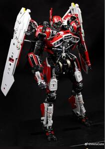 新品METAGATE G-05 Red Fantasy