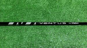 VENTUS BLACK ベンタス ブラック 5-S テーラーメイド TaylorMade ドライバー VeloCore ベルコア シャフト フジクラ 5 S CADERO