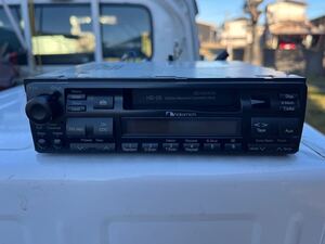 ナカミチ カーステレオ Nakamichi HD-25 カセットデッキ　 1DIN