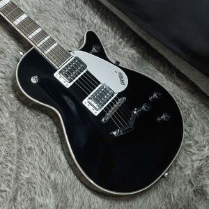 Gretsch G5220 Electromatic Jet BT Single-Cut with V-Stoptail LRL Black