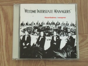 【CD】ファウンテインズ・オブ・ウェイン fountains of wayne / WELCOME INTERSTATE MANAGERS [Made in USA]
