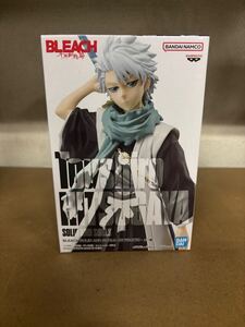 BLEACH ブリーチ 千年血戦篇 SOLID AND SOULS フィギュア 日番谷冬獅郎 BANDAI 新品 未使用 未開封 