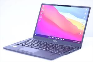 即配 Windows11 16Gメモリ 11世代CPU バッテリー良好 薄型 軽量 富士通 LIFEBOOK U9311/F i5-1145G7 16G 256G 13.3FHD Wi-Fi6