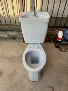 National(松下電工) トイレ　便器　タンク　ウォシュレット