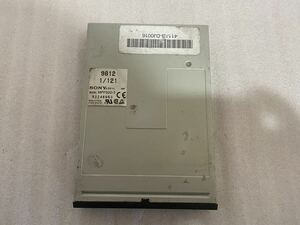 【中古】SONY MPF920-1 FDD フロッピードライブ 管理番号cd05