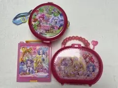 ドキドキプリキュア プリキュアオールスターズ 箱3個セット