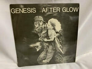 Genesis「 After Glow」2LP ALBUM