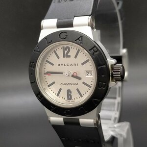 ブルガリ Bvlgari 腕時計 動作品 AL29TA(アルミニウム) ユニセックス 2652160