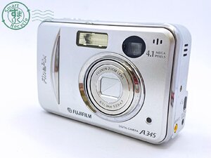 BA0604240　● FUJIFILM FinePix A345 富士フイルム ファインピクス コンパクト デジタルカメラ デジカメ ジャンク 中古