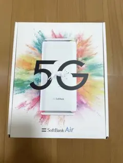 ソフトバンクAIR 5GB