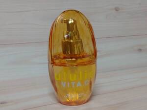 ■ululis VITA.C ウルリス ビタシー ウォーターコンク EX リペア ヘアオイル