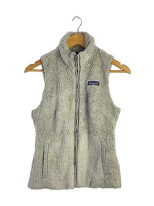 patagonia◆ロスガトスベスト/ボア/フリースベスト/XS/ポリエステル/GRY/STY25216FA16