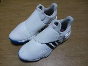 ★超美品★adidas アディダス ゴルフシューズ TOUR360 EVN791001 AGY5336 BOA 30.0㎝ 35