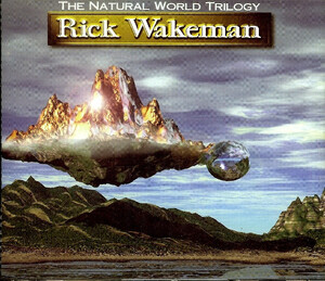 新品■Rick Wakeman - The Natural World Trilogy■3CD　