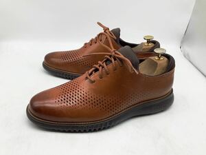 【未使用極美】COLEHAAN コールハーン ★ 2.0ゼログランド US8 ★