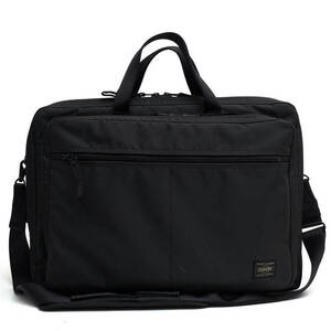 PORTER ポーター 吉田カバン ビジネスバッグ 635-09156 DRIVE 3WAY BRIEFCASE ドライブ ナイロンツイル PVC加工