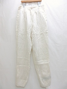 YOHJI YAMAMOTO POUR HOMME ヨウジヤマモト プールオム パンツ Pants M HS-P08-216 100%RAYON MADE IN JAPAN