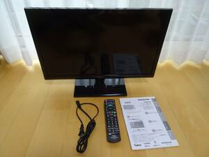 Panasonic 24型液晶テレビ ビエラ TH-24C300