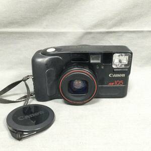 ▲　7/29　272362　Canon　Autoboy ZOOM　105　ZOOM　LENS　35-105ｍｍ　1：3.5-8　キャノン　現状品