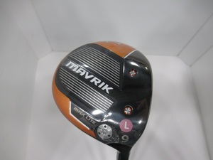 キャロウェイ MAVRIK MAX LITE/Diamana40 for Callaway(JP)/L/24 4057