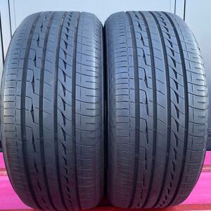 バリ山！245/50R18　夏2本 2021年製　ブリヂストン レグノ　BRIDGESTONR REGNO GR-XⅡ