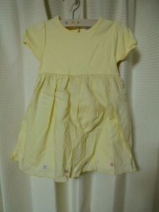 新品 baby GAP KIDS TODDLER 2YEARS ワンピース