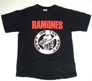 『RAMONES Tシャツ BEAT ON THE BRAT ラモーンズ』3