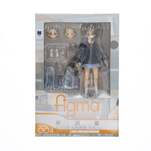 【中古】[FIG] figma(フィグマ) EX-004 平沢憂(ひらさわうい) 制服ver. けいおん! 完成品 可動フィギュア ワンフェス2010冬&GOODSMILE ONLI