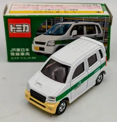 トミー トミカ/ガリバー特注 JR東日本保線車両 スズキワゴンR RR ST06