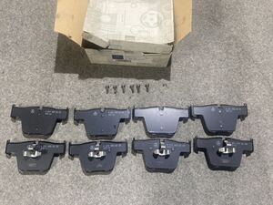 ベンツ ブレーキパッド S63 W221 W216 AMG 純正 新品 未使用 A 004 420 75 20 benz ブレンボ