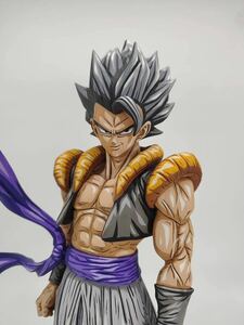 SMSP ゴジータ フィギュア リペイント ドラゴンボール 2D 二次元彩色