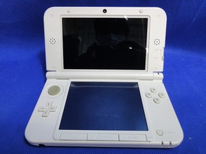 ニンテンドー Nintendo ニンテンドー3DS LL ホワイト SPR-001