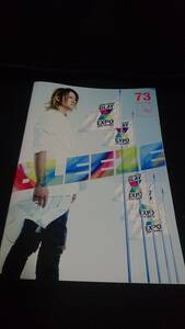 送料無料 即決 GLAY ファンクラブ会報 VOL.73 EXPO エキスポ 2014 東北 六魂FES TERU TAKURO JIRO HISASHI HAPPYSWINGFC限定 ライブグッズ