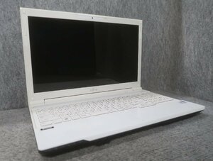 富士通 LIFEBOOK AH42/J Pentium B980 2.4GHz 4GB DVDスーパーマルチ ノート ジャンク N84222