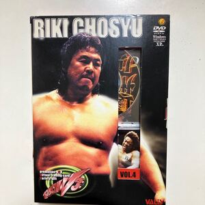 ☆DVD プロレス 《闘魂V3 #4 長州力》新日本 ヴァリスバリス闘魂トレカビデオWindowsウィンドウズパソコンPCソフト勝