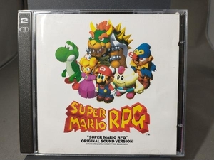 ジャンク 付属品欠品(帯、ステッカー) CD スーパーマリオRPG オリジナル・サウンドヴァージョン