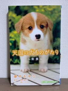 【天国の犬ものがたり】～未来～★藤咲あゆな★小学館ジュニア文庫 /#N