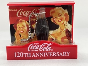 ■★コカコーラ生誕120周年記念メモリアルフィギュアコレクション　009　ルートボトル